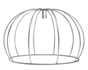 Tenda Igloo Panorama 420/484cm in Alluminio