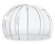 Tenda Igloo Panorama 420/484cm in Alluminio