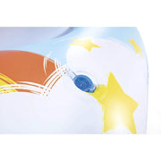 Cavalcabile Unicorno 163x86 cm