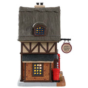 Lemax Village Post Office - Ufficio Postale del Villaggio per villaggio di Natale
