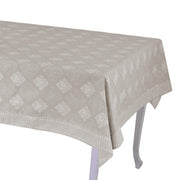 Tovaglia venice brocade beige rettangolare cm140x240
