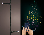Dancing lighte  App - Control