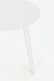 Tavolino Ridley D50 Bianco Yk11 -