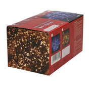 Luce filo 150 led bianco freddo luce fissa cm300 al. fissa uso esterno