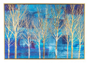 Dipinto con cornice Gallery 885 100x70  Cod.0240965