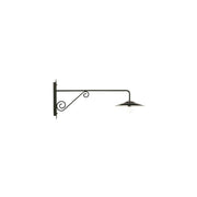 Applique Lunga Grande linea antique grafite