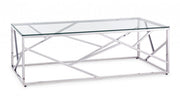 Tavolino Rayan Rett 120X60