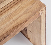 Tavolino Rocio in Legno Cm. 45 x 45h