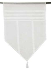 Tenda a punta con ricamo cu-2020 cm. 50x 70
