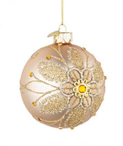 12x Sfera Vt Floret Champagne D80