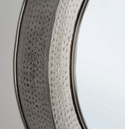 Specchio Miro C-C Nero Opaco 42X132