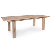 Tavolo Maryland rettangolare allungabile 180/240x100