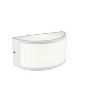Applique E27  linea bia  bianco