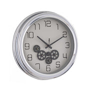 Orologio da parete contemporaneo Engrenage D52 cm