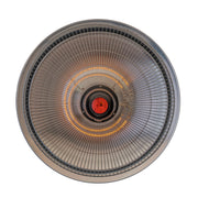 Stufa Radiante a Soffitto per Esterni - Riscaldamento Istantaneo - Potenza Regolabile - Telecomando Incluso - Dimensioni: 510x290x510 mm