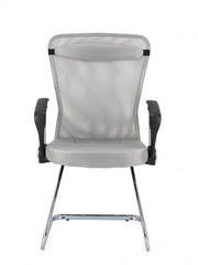 2x Poltrona Ufficio C-Br Kingston Grigio
