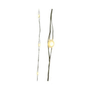 Luci Micro Led Arg/B.C 495Cm 100L