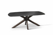 Tavolo fisso 180 x 90 x 76 cm
