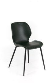4x Sedia in soft-touch 55cm x 45cm H. 83cm