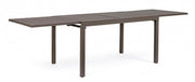 Tavolo Allungabile Pelagius Coffee 135-270X90  Cod.0663176