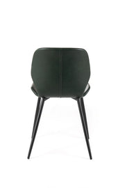 4x Sedia in soft-touch 55cm x 45cm H. 83cm