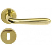 Maniglia C/Rosetta 'Agnone' Oro
