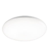 Plafoniera 24W Led 4000K  linea orchid  bianco