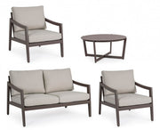 Set4 Salotto C-C Sirenus Coffee Yk14