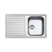 Lavello SAXT331A 86x50 cm sinistro