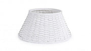 6x Copribase Albero Delight Bianco D55
