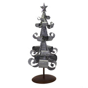 Albero metallo cmø30h68