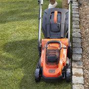 Rasaerba a batteria senza filo Black&Decker BCMW33184L2-QW doppia batteria 18V 4.0 Ah