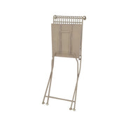 Sedia Pieghevole Toulouse Con Decorazione Mosaico 45X38X90Cm
