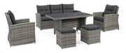 Set6 Salotto C-C Ariel Grey