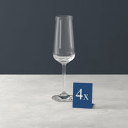 Bicchiere da spumante set da 4 Villeroy & Boch