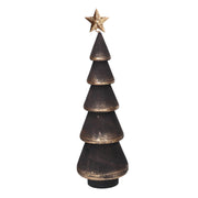 Albero legno nero cmø10h37