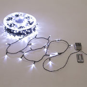 Catena 1000 LED bianco freddo 60,5m in bobina