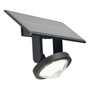 Applique Solare 1W Led 4000K  linea pixel  grafite
