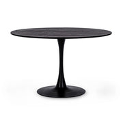 Tavolo Bloom Nero