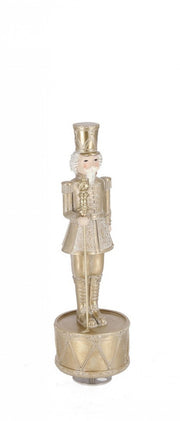 2x Carillon Edwyn Soldatino Champagne H28