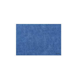 Tovaglietta da tavolo a doppio volto, colore blu chiaro
