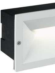 Incasso Aperto 12W Led 4000K  linea mask  grafite