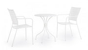 Tavolo Lizette Bianco D60