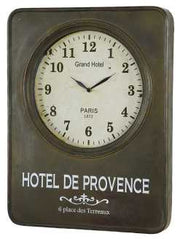Orologio ea-6296 cm. 45 x 6 h 59,5