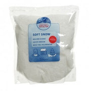 Neve finta per decori natalizi 75 grammi