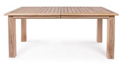 Tavolo Maryland rettangolare allungabile 180/240x100