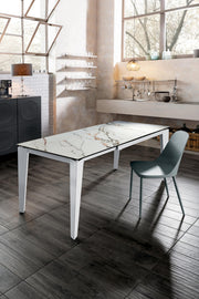 Tavolo allungabile 120-170 x 80 x 76 cm