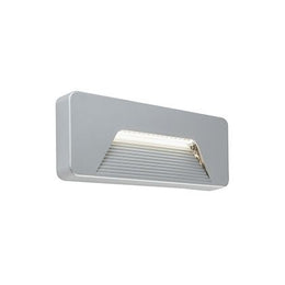 Segna Passo 3W Led 4000K  linea trend  alluminio