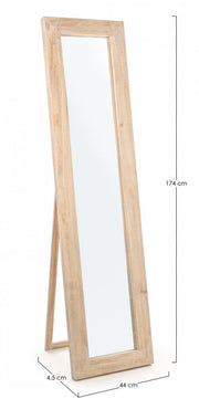 MIRROR ST W-F TIZIANO 2415 44X