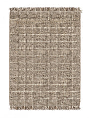 Tappeto Senuri Marrone 140X200